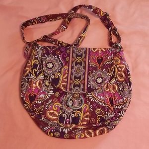 large crossbody purse